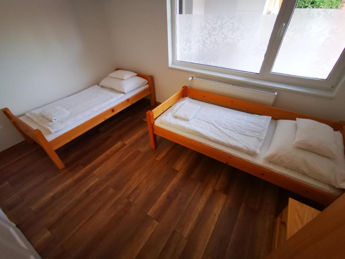 Mate Apartman Gyula Luaran gambar
